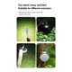 thumbnail image 3 of Linterna de camping recargable por USB IP 65 Luz de búsqueda de bombilla LED portátil impermeable, 3 of 9