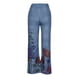 thumbnail image 5 of Pantalones elásticos con cintura elástica para mujer Pompotops ulkah939537, 5 of 9