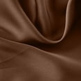 thumbnail image 4 of Tqcoqu Satin Skirts for Women Trendy High Waisted A-Line Lace Skirt Half Slip for Skirt,Brown,Women's S-XL, 4 of 8