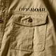 thumbnail image 5 of Blusa y camisa de manga corta con cuello vuelto para hombre, estilo informal, holgada, a la moda, con bolsillos y botones, para el trabajo, de poliéster., 5 of 8