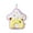 Purple, variant on Yammee Durability High Density Fiber Kitchen Hand Towels In Fun Mushroom Designs