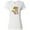 AA-White, variant on Cute Chipmunk with Sunflower Women's T-Shirt