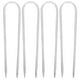thumbnail image 1 of HEALEEP 4Ud Stakes U Shape De Para Trampoline Y Tiendas De Y Durabilidad, 1 of 8