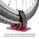 thumbnail image 5 of Greeniant Soporte de horquilla delantera para bicicletas, 2 uds., hebilla de nailon extraíble de liberación rápida portátil, accesorios para Ciclismo Rojo, 5 of 6
