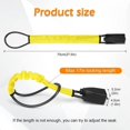 thumbnail image 4 of Car Anti-Theft Steering Wheel Lock, Anti-Theft Auto Security, Universal Anti-Theft Protection for Vehicles, Motorhomes, Vans, Trucks, 4 of 4