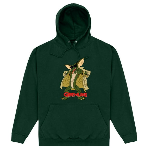 Gremlins  Adult Flasher Hoodie