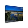 thumbnail image 2 of Trademark Fine Art 'Yellowstone River' Canvas Art by J.D. Mcfarlan, 2 of 3