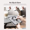 thumbnail image 3 of TFixol Paper-feel Screen Protector PET Matte Film No Slip&Glare/High Transmittance/Touch Sensitivity Compatible with iPad mini 4 mini 5, 3 of 8