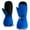 Blue, variant on ThxToms Ski Mittens Gloves for Boys and Girls, Water Resistant Windproof Warm Fleece Lined Winter Snow Gloves (Black)