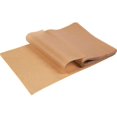 thumbnail image 1 of Unbleached Parchment Paper Baking Sheets, 100pcs 9.8x13.8 Inch Precut Parchment Paper For Baking, Heavy Duty & Non stick, Half Sheet Paper For, 1 of 5