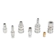 thumbnail image 1 of 25Pack Pneumatic Connector for Air Hose and Pneumatic Systems, 1 of 9