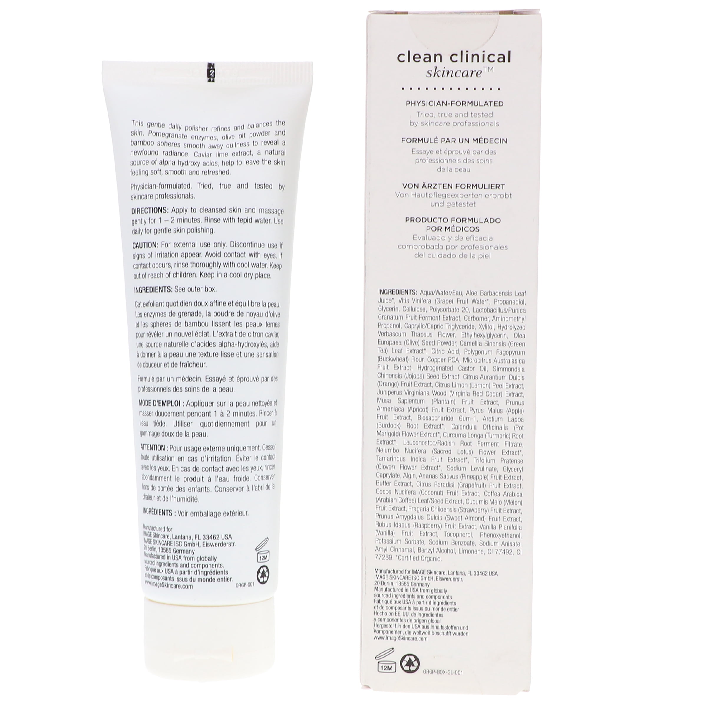 IMAGE Skincare ORMEDIC Balancing Gel Polisher 3.2 oz