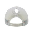 thumbnail image 4 of Infinity Her ROSIE Women's Foam Trucker Cap-Ivory/ Sherbert/ White/ Floral, 4 of 4