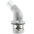 thumbnail image 3 of MotoRad 914-198 Housing Thermostat Fits select: 2002-2006 AUDI A4, 2002-2004 AUDI A6, 3 of 4