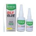 thumbnail image 6 of 20g Multi-Purpose Super Glue for Rubber, Plastic, Ceramics, Glass, Metal, Wood and Leather with Water Resistant Formula, 6 of 10