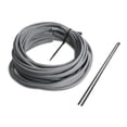 thumbnail image 1 of Paquete de Cordones para Guante Rawlings de Béisbol/Softbol Gris, 1 of 5
