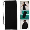 thumbnail image 3 of Miangastore Tennis Racket Bag: Single Shoulder Badminton Racquet Sleeve - Portable Badminton Accessory Bag Outdoor Indoor Sports Carrying Pouch, 3 of 8