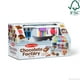 thumbnail image 3 of Set de juego de simulación Melissa & Doug Wooden Chocolate Factory, 3 of 9