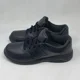 thumbnail image 4 of New Balance 813 Sneakers Mens 10 D Black Leather Lace Up Walking Comfort Shoes, 4 of 6