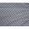 thumbnail image 4 of oneOone Polyester Lycra Fabric Leaves & Floral Block Printed Fabric 1 Yard 56 Inch Wide, 4 of 5