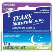 Alcon Alcon P.M. Lubricant Eye Ointment, 0.125 oz