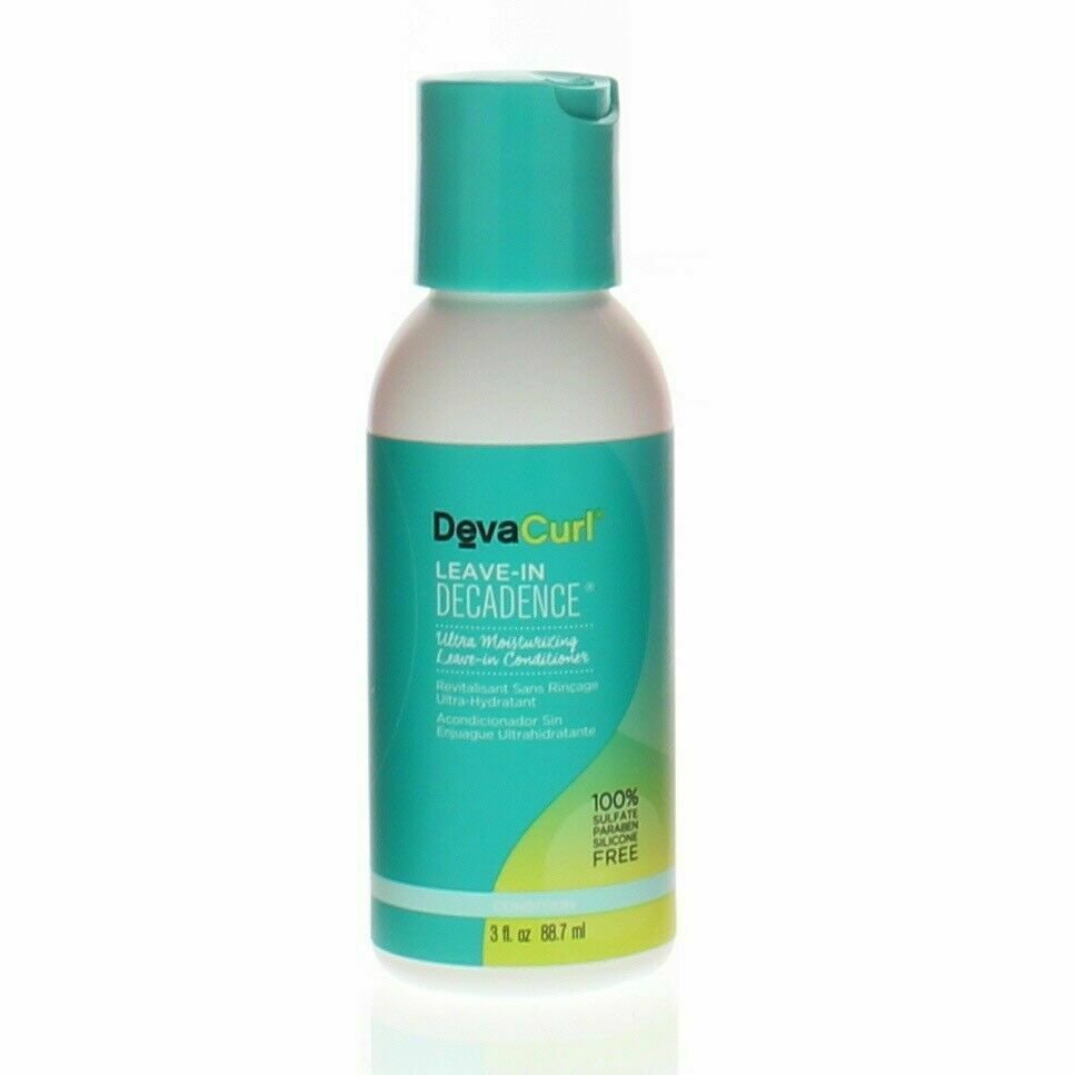 DevaCurl LeaveIn Decadence Ultra Moisturizing LeaveIn Conditioner 3oz