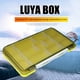 thumbnail image 5 of Maleta De Pesca Caja de cebo de pesca portátil Soporte de gancho de cuentas de parche ajustable para exteriores (amarillo) Ehuebsd Para Estrenar, 5 of 6