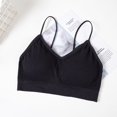 thumbnail image 1 of Bolsa de pecho para mujer de 200 kg con correa fina para el hombro, hermosa y de gran tamaño, con tubo para la espalda y cojín para el pecho, 1 of 6