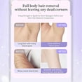 thumbnail image 2 of LCD Display Women'S Shaver Hair Removal Device Hair Removal Tool Face Removers for Body Full Body Shaver, 2 of 5