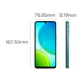 thumbnail image 5 of Smartphone VIVO Y04 Nacional 256GB Memoria 4GB Negro Jade, 5 of 5