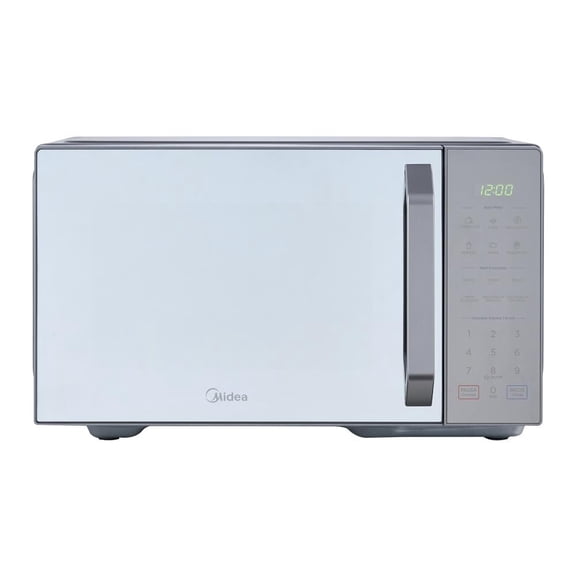 Microondas Midea 1.1 Pies Silver
