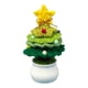 thumbnail image 2 of Adorno navideño de ganchillo para maceta | Decoración de escritorio de algodón y plástico | Pequeño regalo navideño para casa, coche y oficina, 2 of 5