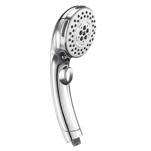 EGNMCR Shower Head Shower Powerful Shower Hose Pressure Boosting Shower Spray Bathroom shower
