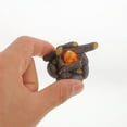 thumbnail image 5 of WEUVEB Realistic Dark Grey Resin Fake Fire Campfire Model for Home Decoration, 5 of 5