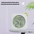 thumbnail image 6 of Compact Digital Hygrometer Thermometers With Comfort Icons for Nursery Home Use, 6 of 8