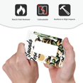thumbnail image 4 of Daiia Cowboy Playing Guitar Pattern Decorator Wall Plate Child Safe Outlet Cover, Switch and Outlet Covers,Size 1-Gang 5.0" x3.0" , Polycarbonate Thermoplastic-Style U, 4 of 6