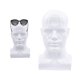 thumbnail image 5 of Cabeza de maniquí de realista Cabeza de exhibición Maniquí blanco Sunnimix pelucas cabeza de maniquí, 5 of 8