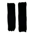 thumbnail image 2 of pitrice Shin Instep Guards Shin Guards Calf Guards for Sparring Kickboxing Muay Thai Red M Black M, 2 of 5