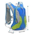 thumbnail image 5 of Yihuala Hiking Backpack for Women Hydrations Vest Backpack Cycling Backpacks Large Capacity Backpack Running Backpack, 5 of 20