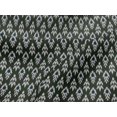 thumbnail image 4 of oneOone Viscose Jersey Fabric Ethnic Ikat Printed Craft Fabric BTY 60 Inch Wide, 4 of 5