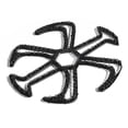 thumbnail image 1 of Soidarity Almohadilla para casco de bicicleta eléctrica, portátil, extraíble, transpirable, a prueba de golpes, protección para adultos y niños, forro Type2 NO2 Soidarity OD022068-03, 1 of 6