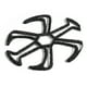 thumbnail image 1 of Soidarity Almohadilla para casco de bicicleta eléctrica, portátil, extraíble, transpirable, a prueba de golpes, protección para adultos y niños, forro Type2 NO2 Soidarity OD022068-03, 1 of 6