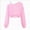 Girls T Shirts-A9-Pink, variant on 9-10 Years Girls Off The Shoulder Sweatshirt Asymmetrical Long Sleeve Cute Crop Tops Casual T Shirts Vacation Top