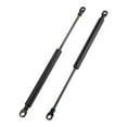 thumbnail image 1 of Ofertas Únicas Resortes de Gas de 300 mm/11.81" 34 lb/150 N/15 kg Resortes de Gas Negro de Acero al Carbono 2 Pcs, 1 of 7