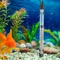thumbnail image 4 of Acuario de vidrio, temperatura constante automática, varilla calefactora antiexplosión, tanque de peces, calentador de agua ahorrador de energía, enchufe CN 220V (300W), 4 of 5