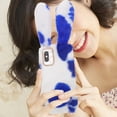 thumbnail image 2 of OUNONA Cute Kawaii Phone Case A32 5G Phone Case Plush 1Set, 2 of 5