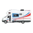 thumbnail image 4 of Model Toy Car,Camping Car Toy 1/32 Alloy Camping Car Model Child Toy Car Innovative Solution, 4 of 8
