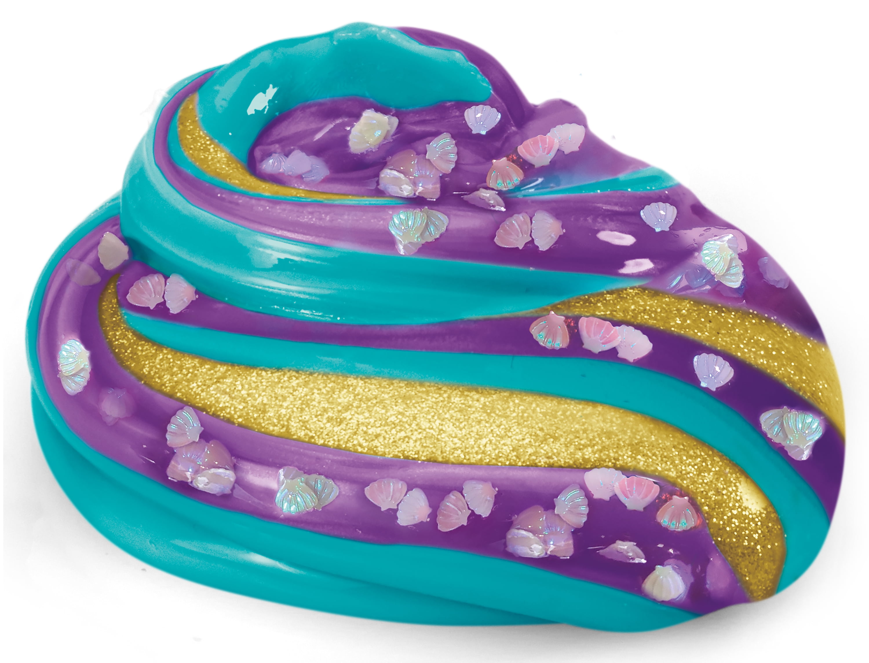 Mermaid Slime - Magical Mermaid Glitter Slime - A Sparkle of Genius