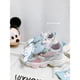 thumbnail image 4 of Zapatos para niñas, zapatillas de deporte de malla 2024, nuevos zapatos para niños, zapatos de papá con botones giratorios de estilo primavera y otoño, 4 of 5