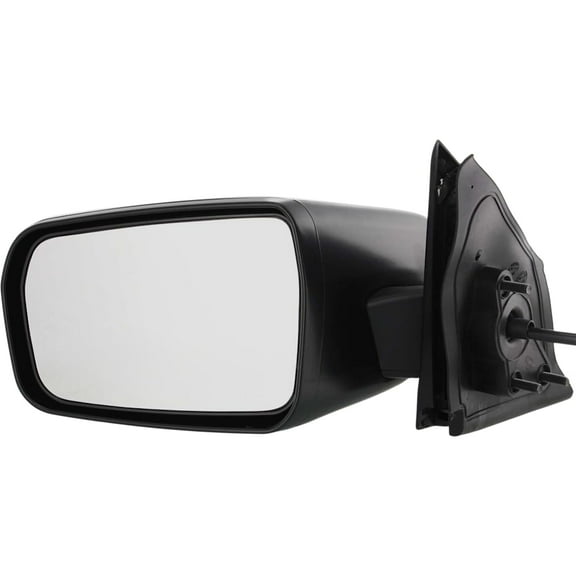 New Side Mirror Compatible with 2004-2012 Mitsubishi Galant 2.4L 3.8L I4 Left Driver Side 230HP Replaces MR599983XA MR978125XA MR599983XAMR978125XA MT25EL MI1320127 MT25EL